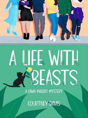 cover image of A Life with Beasts